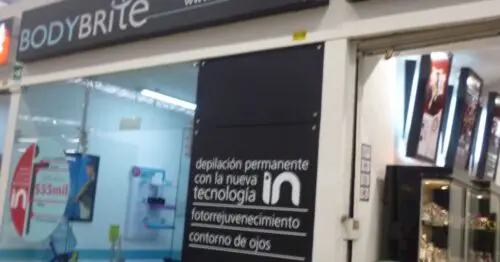 BODYBRITE EXITO AMERICAS BODYBRITE EXITO AMERICAS